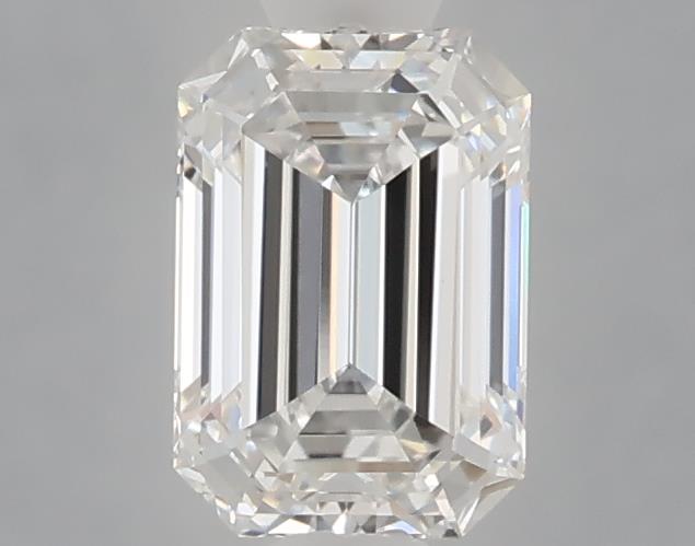 IGI 1.06 Carat Emerald Lab Grown Diamond