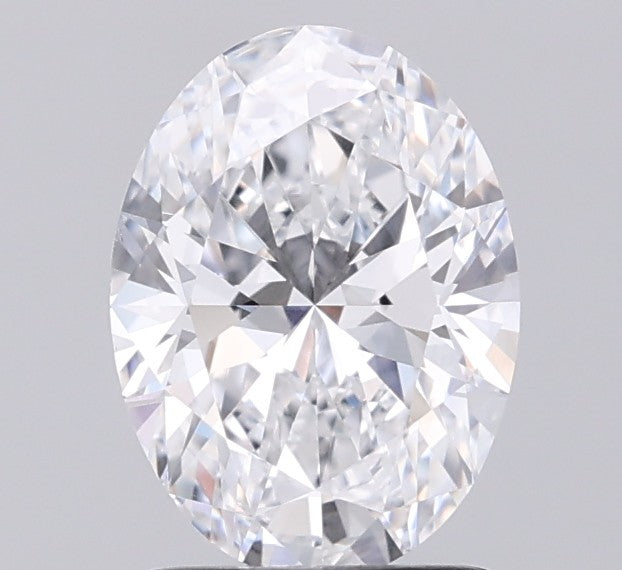 IGI 1.48 Carat Oval Lab Grown Diamond 人工培育鑽石 實驗室人造鑽石