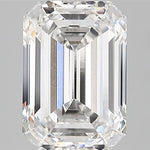 IGI 2.79 Carat Emerald Lab Grown Diamond 人工培育鑽石 實驗室人造鑽石