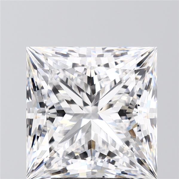 IGI 5.11 Carat Princess Cut Lab Grown Diamond 人工培育鑽石 實驗室人造鑽石