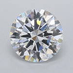 IGI 1.50 Carat Round Brilliant Lab Grown Diamond 人工培育鑽石 實驗室人造鑽石