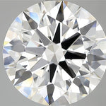 IGI 4.50 Carat Round Brilliant Lab Grown Diamond 人工培育鑽石 實驗室人造鑽石