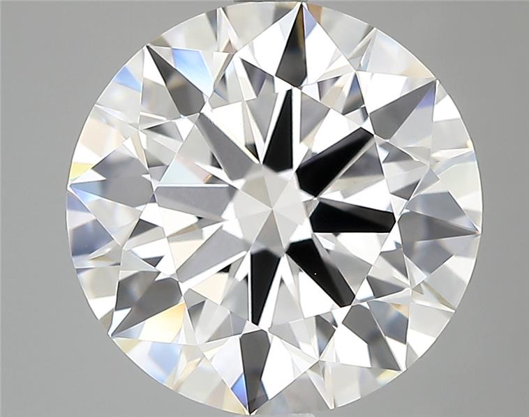 IGI 4.50 Carat Round Brilliant Lab Grown Diamond 人工培育鑽石 實驗室人造鑽石