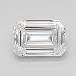 IGI 0.93 Carat Emerald Lab Grown Diamond 人工培育鑽石 實驗室人造鑽石