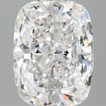 IGI 2.92 Carat Cushion Lab Grown Diamond 人工培育鑽石 實驗室人造鑽石