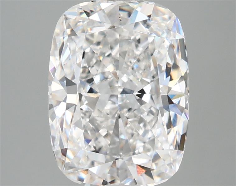 IGI 2.92 Carat Cushion Lab Grown Diamond 人工培育鑽石 實驗室人造鑽石