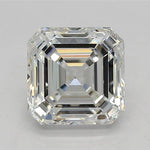 IGI 1.6 Carat Asscher Lab Grown Diamond