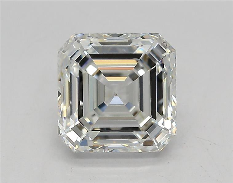 IGI 1.6 Carat Asscher Lab Grown Diamond