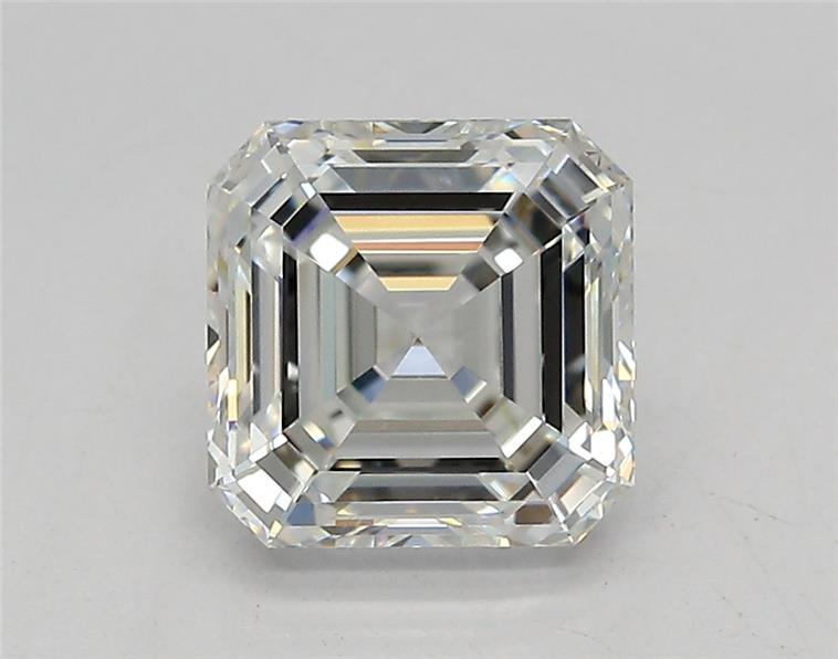 IGI 1.6 Carat Asscher Lab Grown Diamond