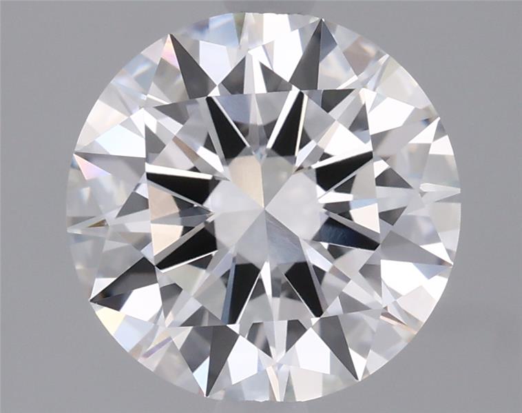 IGI 2.03 Carat Round Brilliant Lab Grown Diamond 人工培育鑽石 實驗室人造鑽石