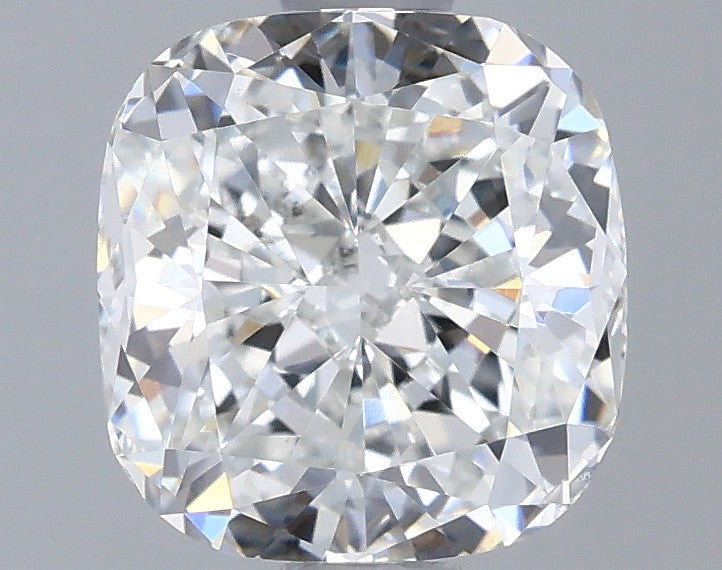 IGI 1.40 Carat Cushion Lab Grown Diamond 人工培育鑽石 實驗室人造鑽石