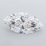 IGI 1.01 Carat Marquise Lab Grown Diamond 人工培育鑽石 實驗室人造鑽石