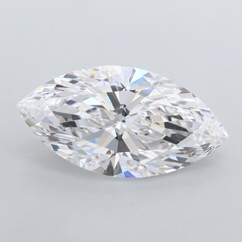 IGI 1.01 Carat Marquise Lab Grown Diamond 人工培育鑽石 實驗室人造鑽石