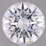 IGI 2.52 Carat Round Brilliant Lab Grown Diamond 人工培育鑽石 實驗室人造鑽石