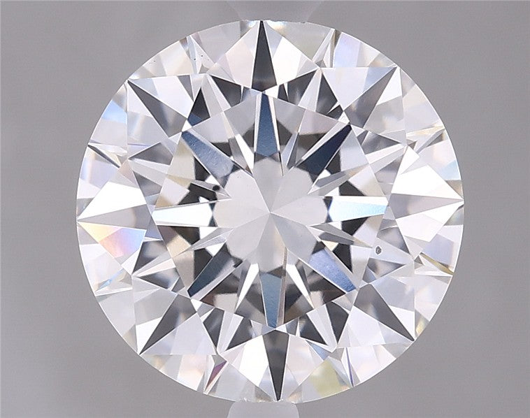 IGI 2.52 Carat Round Brilliant Lab Grown Diamond 人工培育鑽石 實驗室人造鑽石