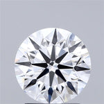 GIA 1.00 Carat Round Brilliant Lab Grown Diamond 人工培育鑽石 實驗室人造鑽石