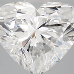 IGI 5.08 Carat Heart Lab Grown Diamond 人工培育鑽石 實驗室人造鑽石