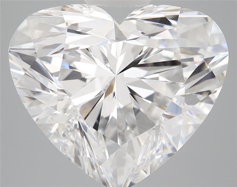 IGI 5.08 Carat Heart Lab Grown Diamond 人工培育鑽石 實驗室人造鑽石