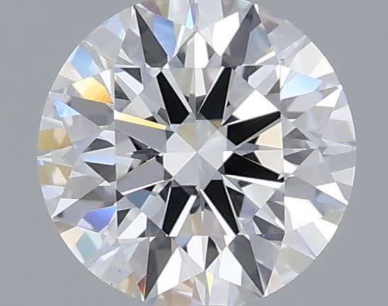 IGI 1.01 Carat Round Brilliant Lab Grown Diamond 人工培育鑽石 實驗室人造鑽石