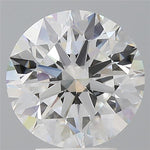 IGI 4.06 Carat Round Brilliant Lab Grown Diamond 人工培育鑽石 實驗室人造鑽石