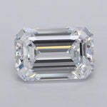 IGI 1.02 Carat Emerald Lab Grown Diamond 人工培育鑽石 實驗室人造鑽石