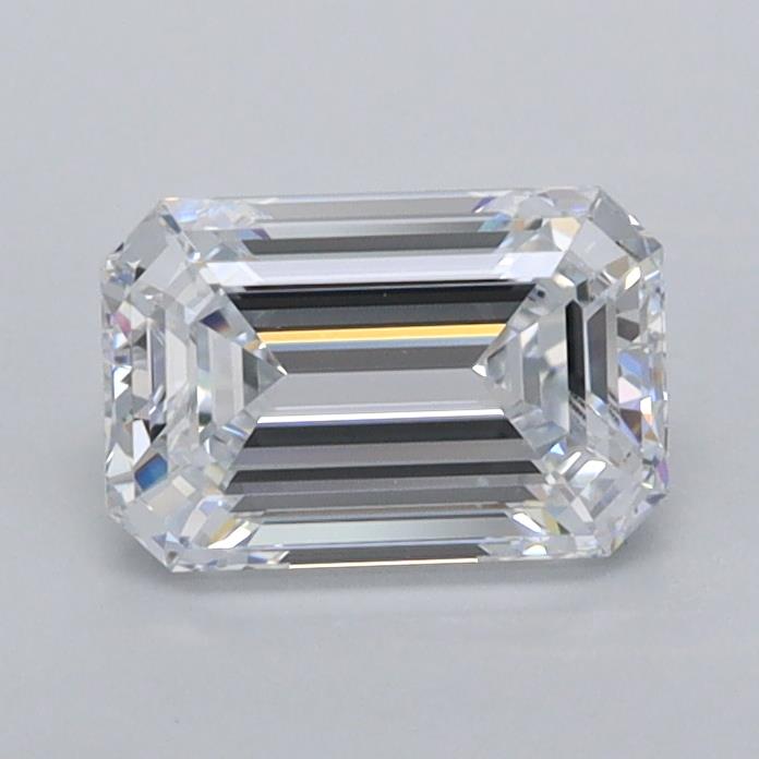 IGI 1.02 Carat Emerald Lab Grown Diamond 人工培育鑽石 實驗室人造鑽石