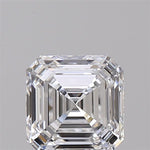 IGI 0.72 Carat Asscher Lab Grown Diamond