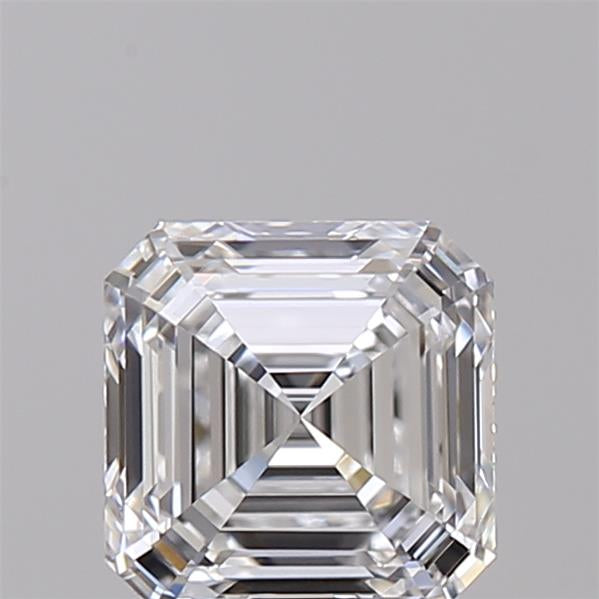 IGI 0.72 Carat Asscher Lab Grown Diamond