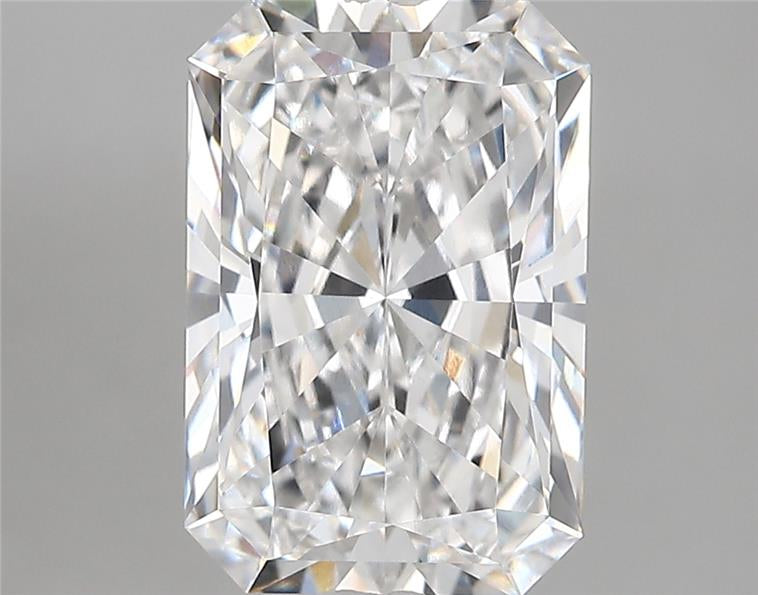 IGI 4.11 Carat Radiant Cut Lab Grown Diamond 人工培育鑽石 實驗室人造鑽石