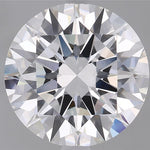 IGI 2.98 Carat Round Brilliant Lab Grown Diamond 人工培育鑽石 實驗室人造鑽石