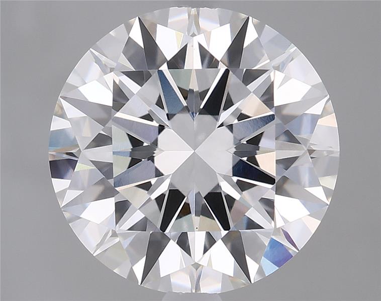 IGI 2.98 Carat Round Brilliant Lab Grown Diamond 人工培育鑽石 實驗室人造鑽石