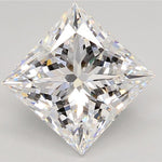 IGI 5.60 Carat Princess Cut Lab Grown Diamond 人工培育鑽石 實驗室人造鑽石