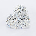 IGI 1.01 Carat Heart Lab Grown Diamond 人工培育鑽石 實驗室人造鑽石
