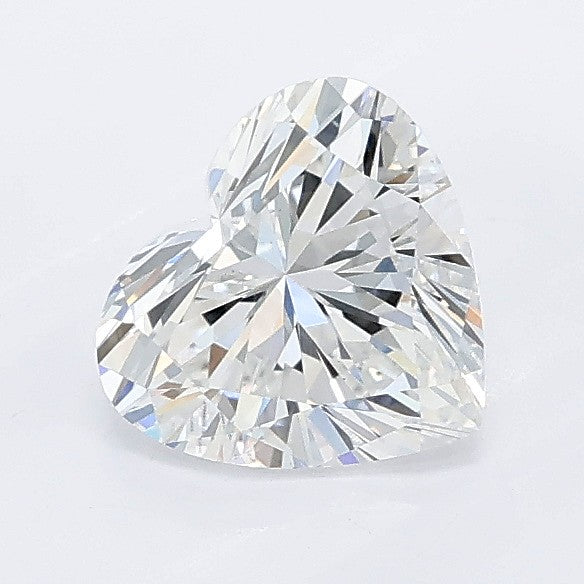IGI 1.01 Carat Heart Lab Grown Diamond 人工培育鑽石 實驗室人造鑽石