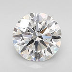 GIA 1.01 Carat Round Brilliant Lab Grown Diamond 人工培育鑽石 實驗室人造鑽石