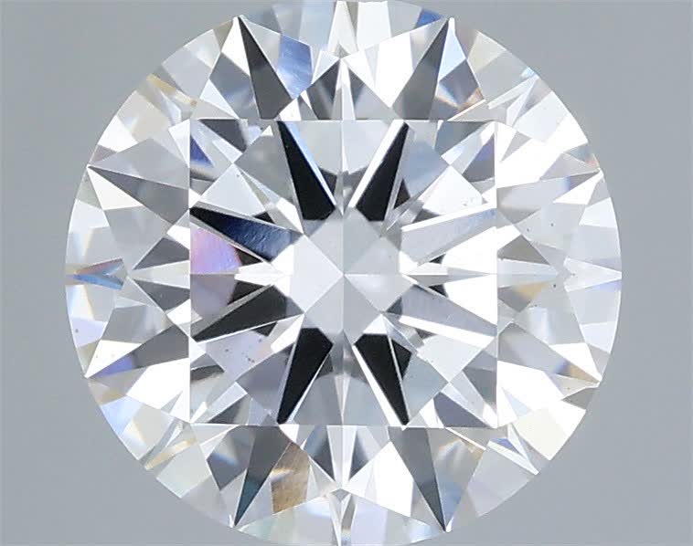 IGI 2.23 Carat Round Brilliant Lab Grown Diamond 人工培育鑽石 實驗室人造鑽石