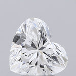 IGI 2.30 Carat Heart Lab Grown Diamond 人工培育鑽石 實驗室人造鑽石