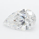 IGI 1.47 Carat Pear Lab Grown Diamond 人工培育鑽石 實驗室人造鑽石