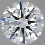 IGI 2.08 Carat Round Brilliant Lab Grown Diamond 人工培育鑽石 實驗室人造鑽石