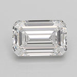 IGI 0.85 Carat Emerald Lab Grown Diamond 人工培育鑽石 實驗室人造鑽石