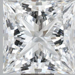 IGI 1.13 Carat Princess Cut Lab Grown Diamond 人工培育鑽石 實驗室人造鑽石