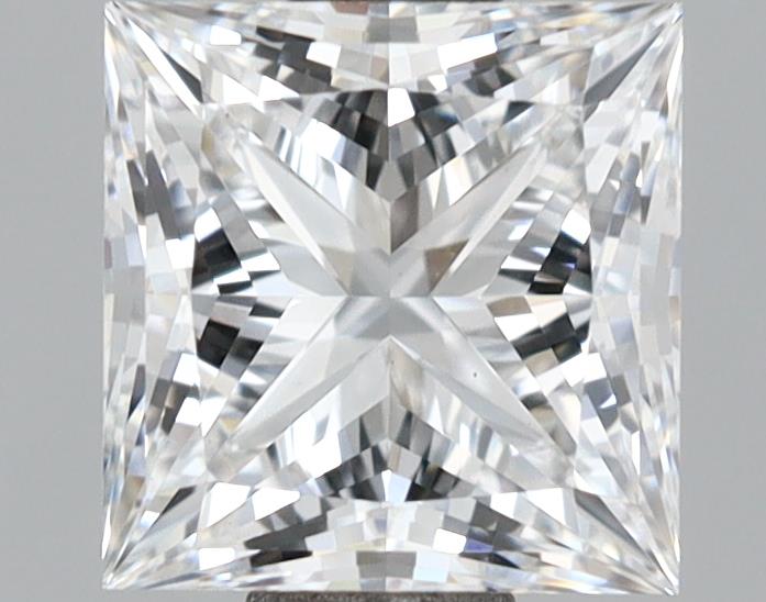 IGI 1.13 Carat Princess Cut Lab Grown Diamond 人工培育鑽石 實驗室人造鑽石