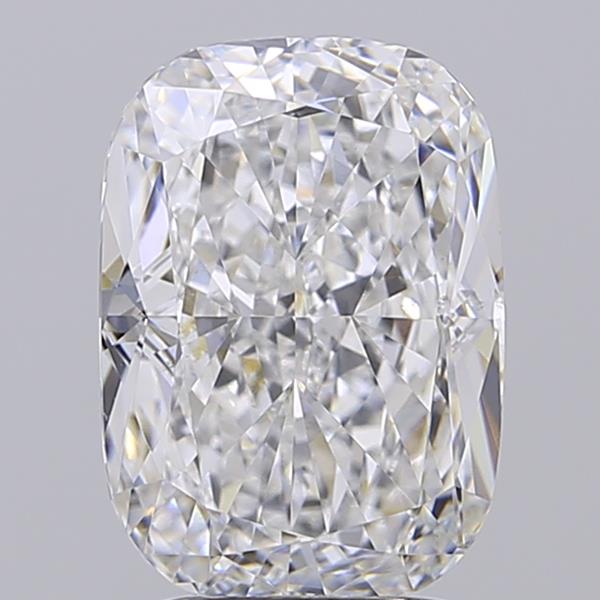 IGI 4.01 Carat Cushion Lab Grown Diamond 人工培育鑽石 實驗室人造鑽石