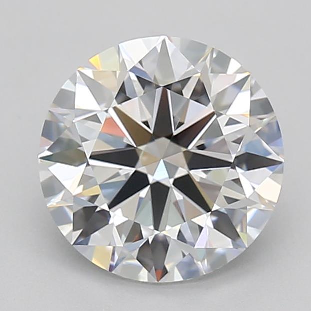 IGI 2.27 Carat Round Brilliant Lab Grown Diamond