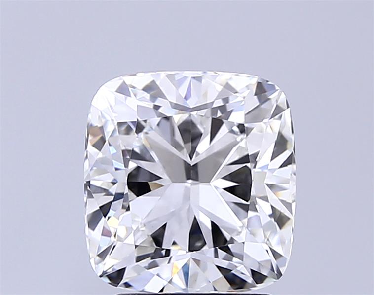 IGI 3.10 Carat Cushion Lab Grown Diamond 人工培育鑽石 實驗室人造鑽石