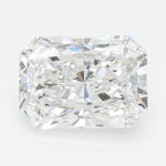 IGI 2.10 Carat Radiant Cut Lab Grown Diamond 人工培育鑽石 實驗室人造鑽石
