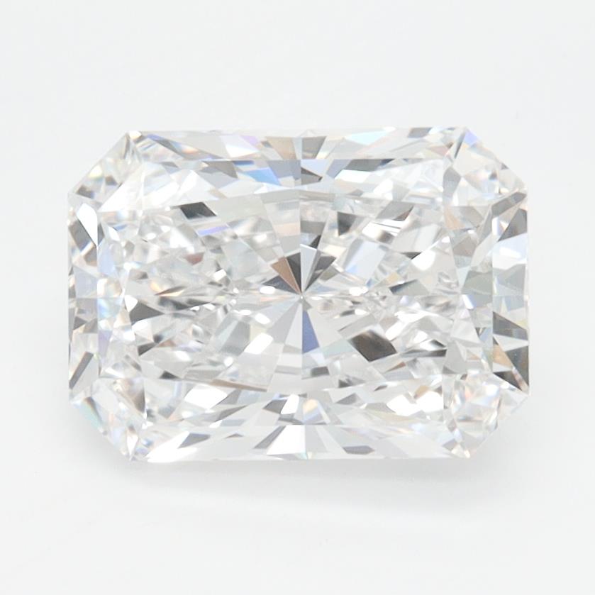 IGI 2.10 Carat Radiant Cut Lab Grown Diamond 人工培育鑽石 實驗室人造鑽石