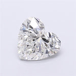 IGI 3.08 Carat Heart Lab Grown Diamond 人工培育鑽石 實驗室人造鑽石