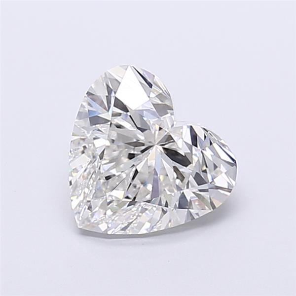 IGI 3.08 Carat Heart Lab Grown Diamond 人工培育鑽石 實驗室人造鑽石