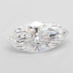 IGI 4.02 Carat Marquise Lab Grown Diamond 人工培育鑽石 實驗室人造鑽石